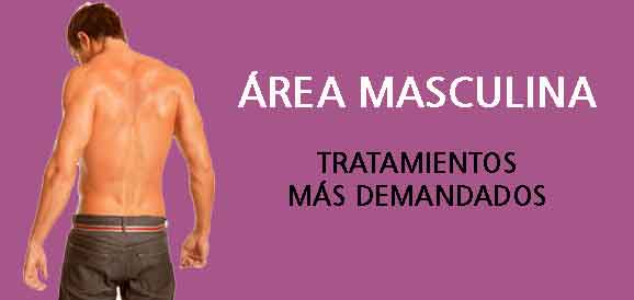 Área Masculina