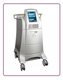 Máquina para la Crioliposis