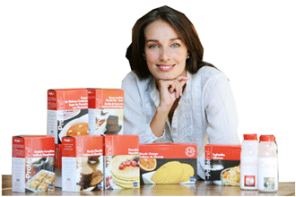 Consigue la línea que siempre ha querido. YSONUT - Dieta proteinada