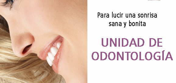 Sea asesorado por nuestro equipo de odontólogos especialistas