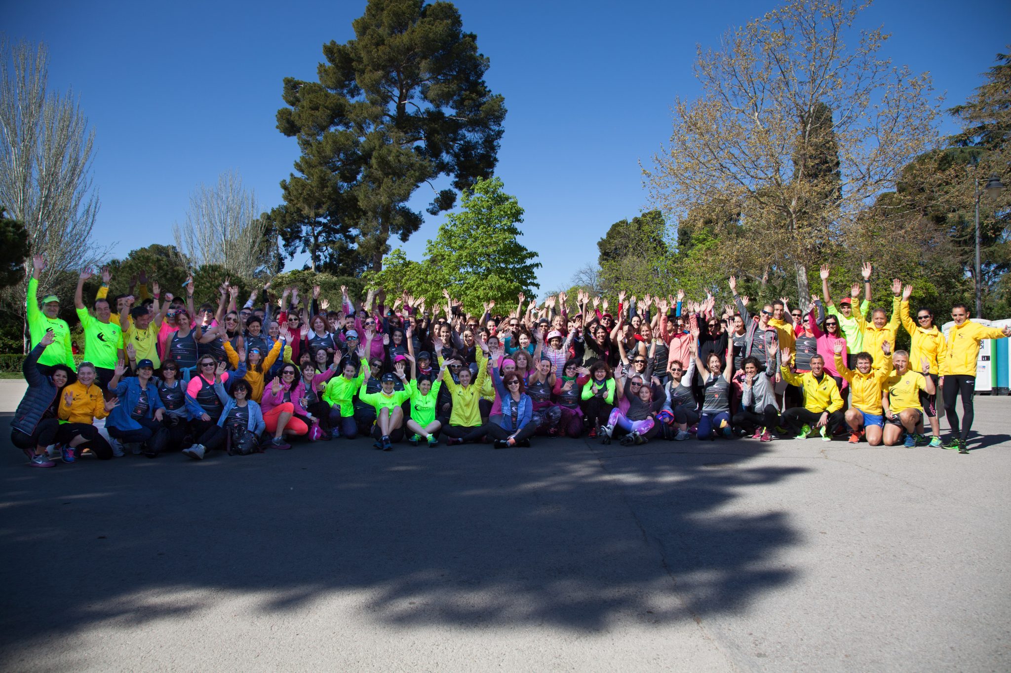 Carrera de la mujer 2017