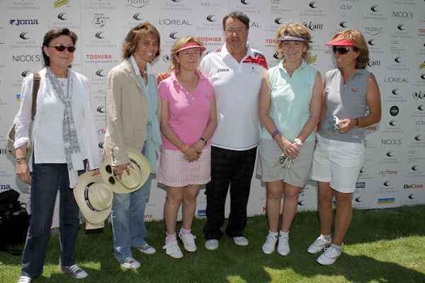 XII Torneo de Golf - Clinica Menorca