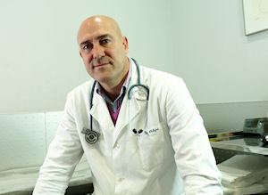 Dr. Ortega - dermatólogo de Clínica Menorca