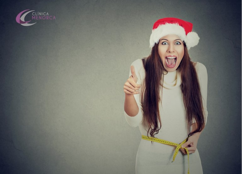 dieta después de Navidad