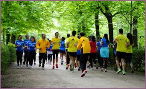 Carrera de la Mujer 2016