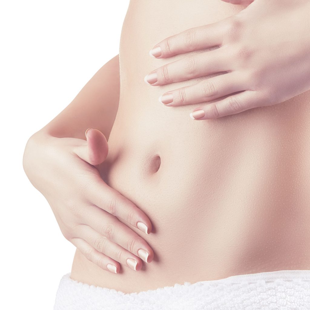 Abdominoplastia. Reducción de abdomen