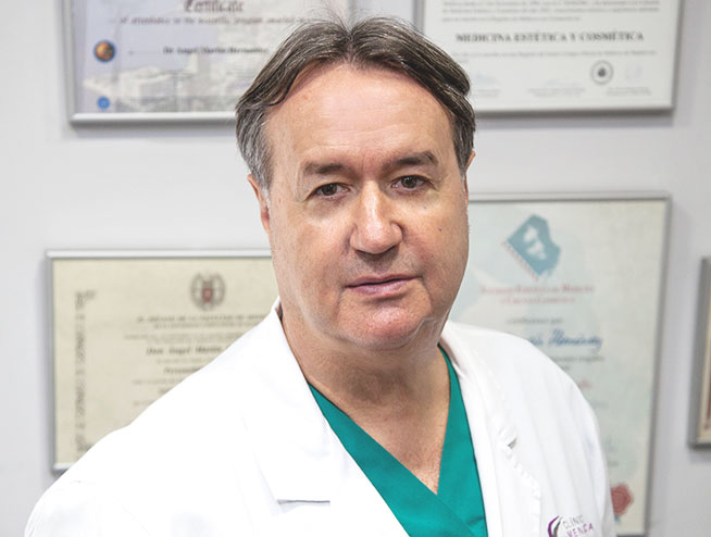 Dr. Angel Martin