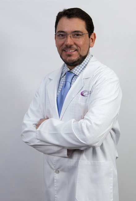Dr. Javier Ortega