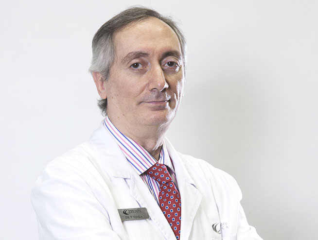 Dr. Pedro Davila