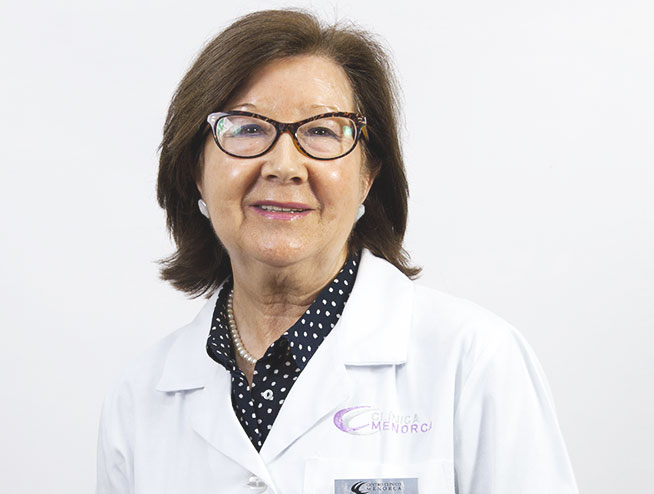 Dra. Maria Victoria Martin