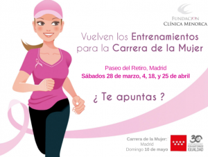 carrera de la mujer 2020