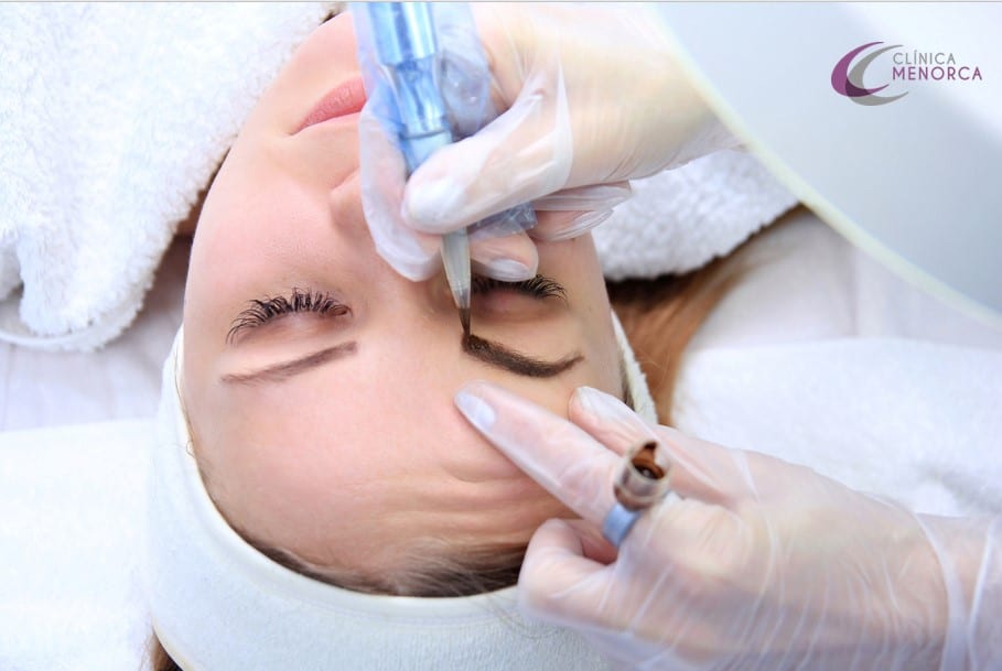 microblading o micropigmentación