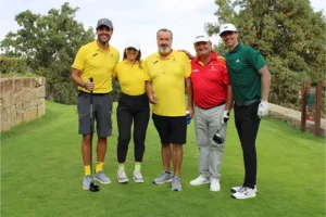 torneo golf fundación Clínica Menorca